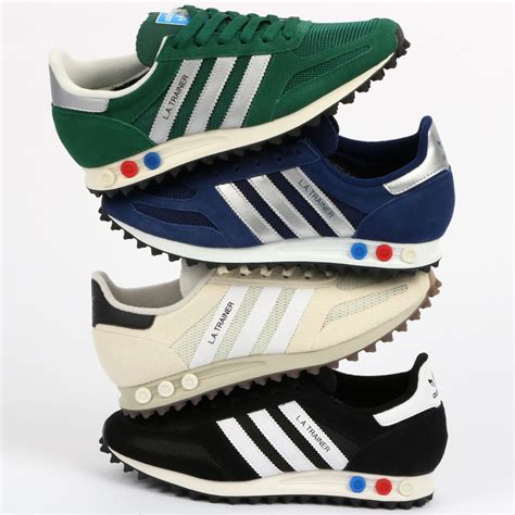 adidas los angeles trainer|la trainer adidas originals.